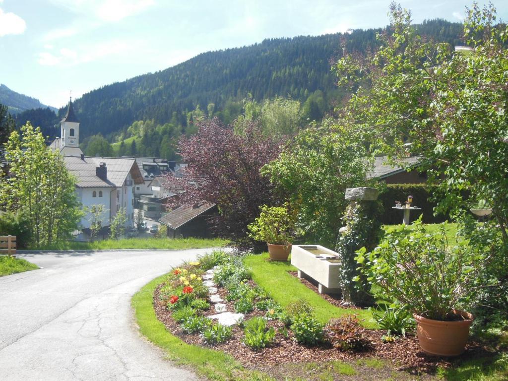 Haus Schoenleiten Wagrain Exterior photo